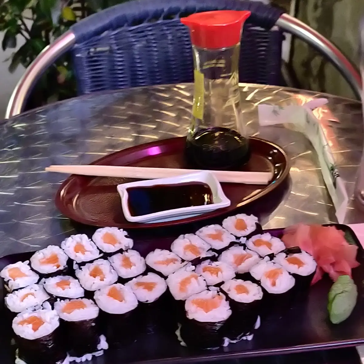 Sake Maki