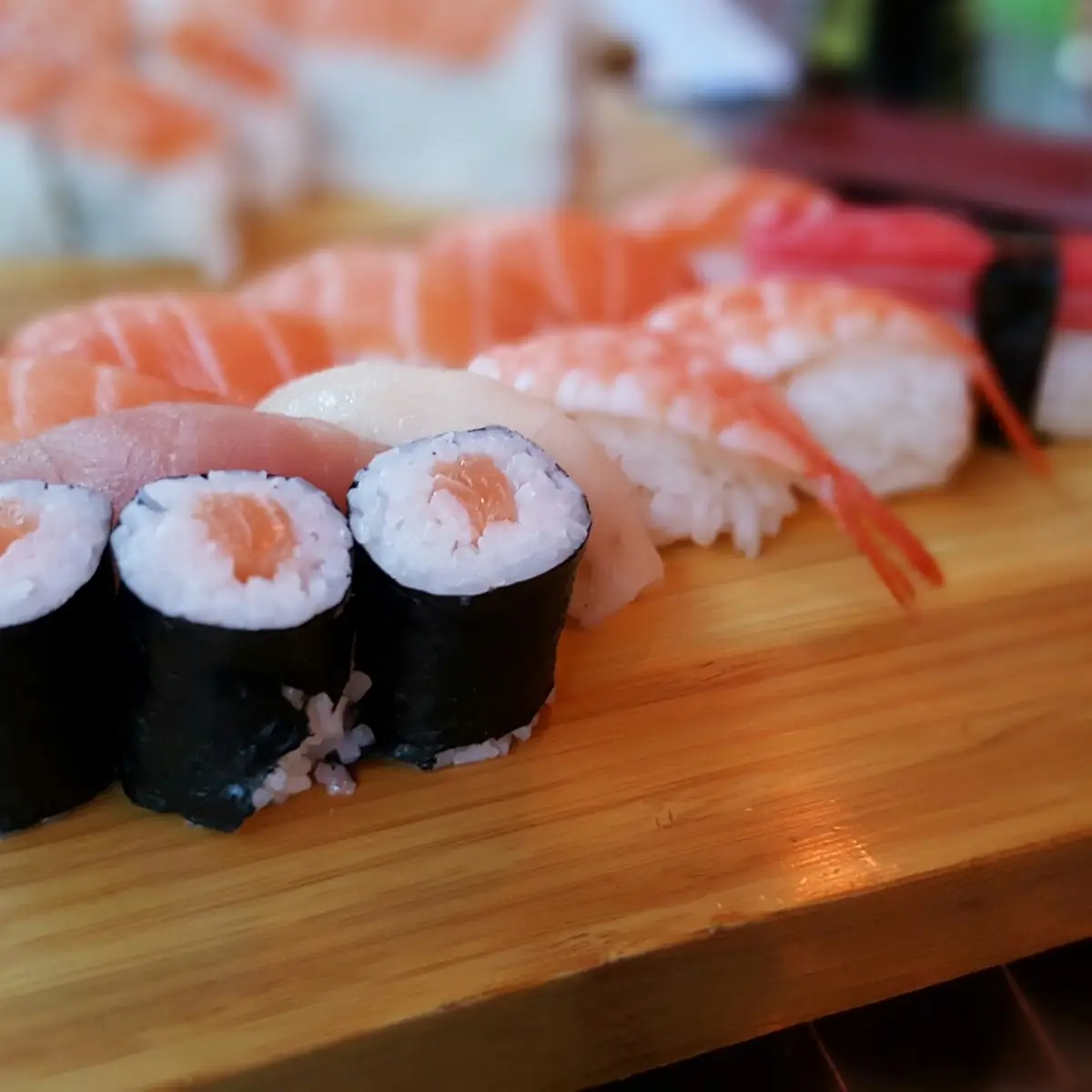 Sushi Set