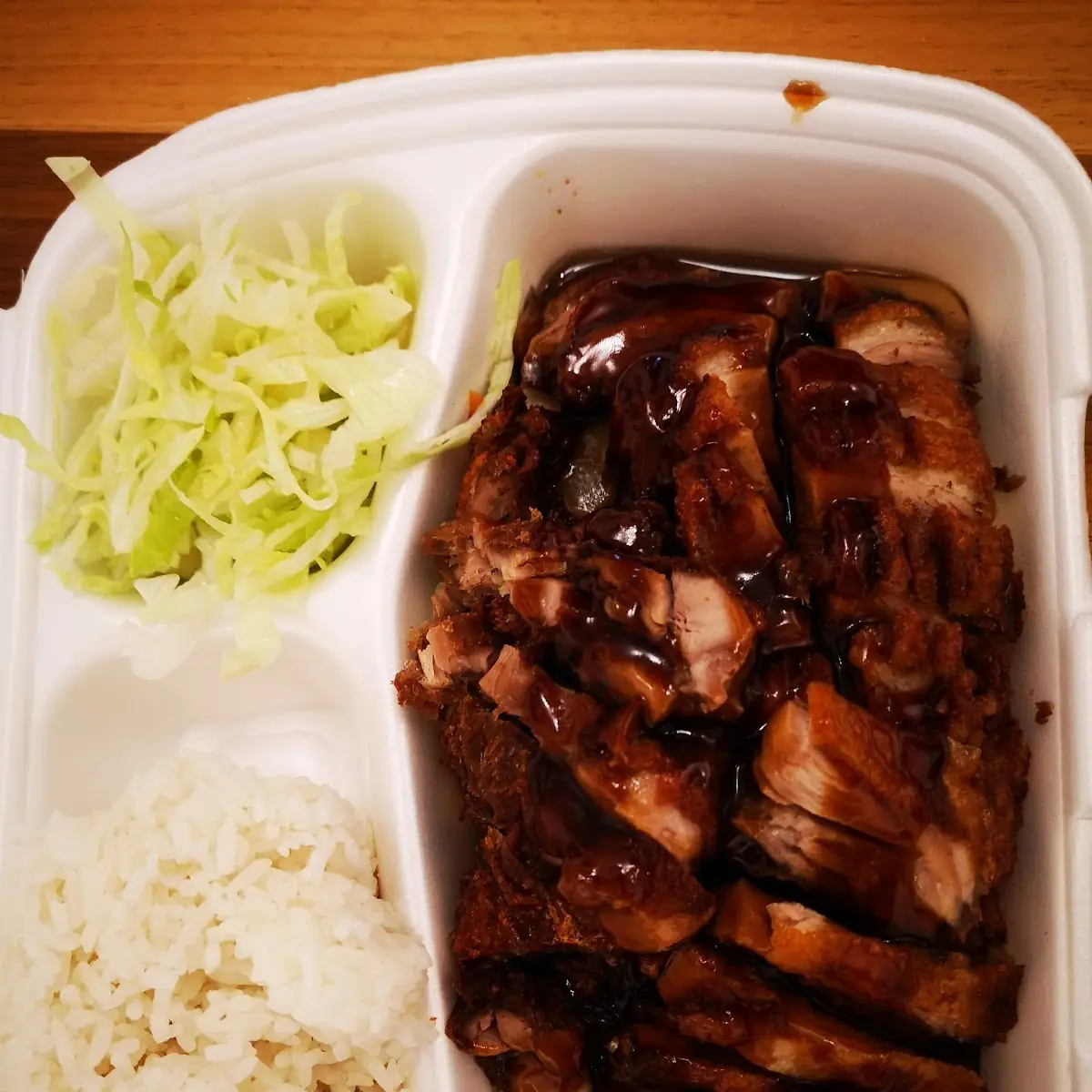 Tori Teriyaki