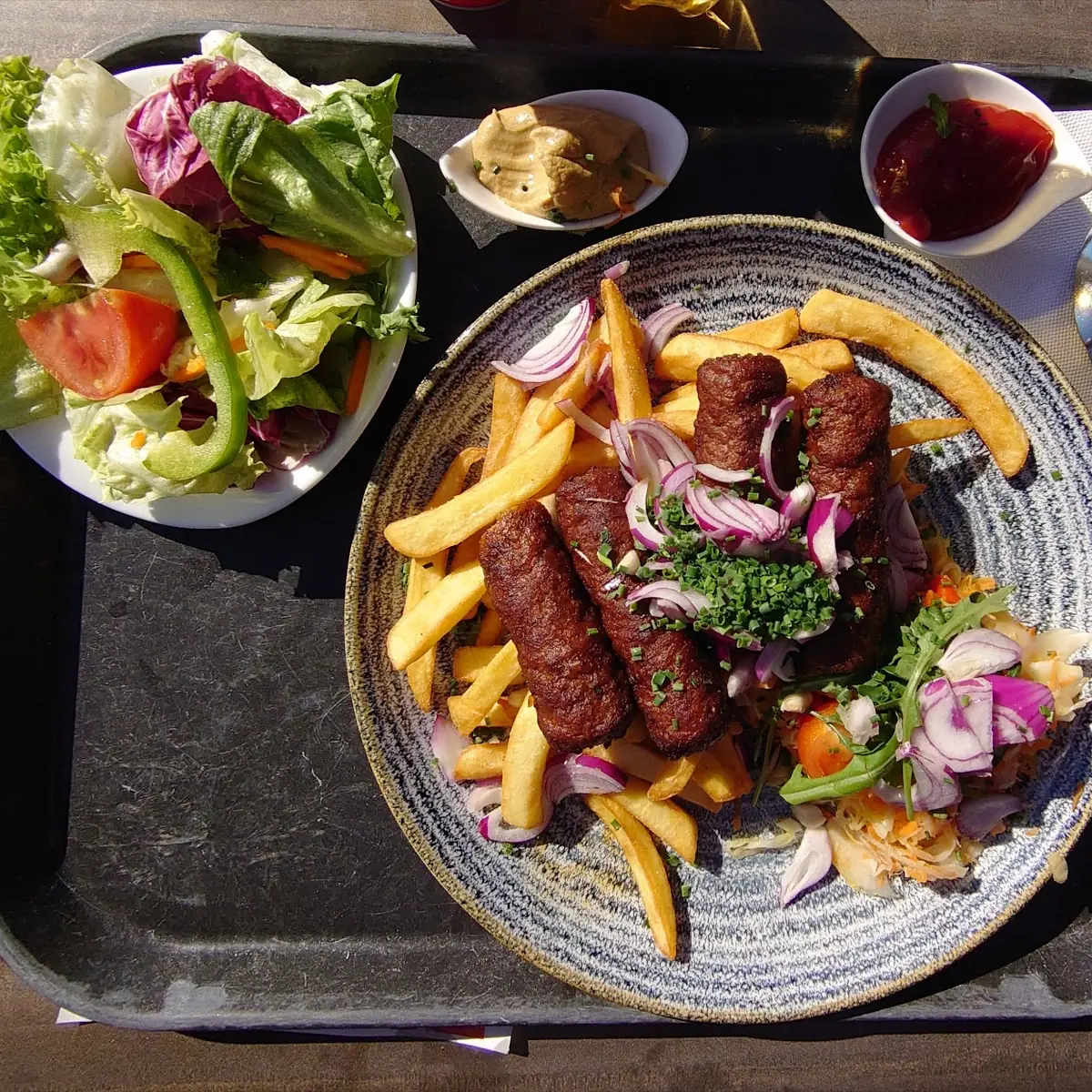 Cevapcici