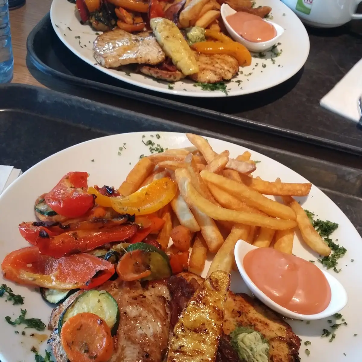 Grillteller