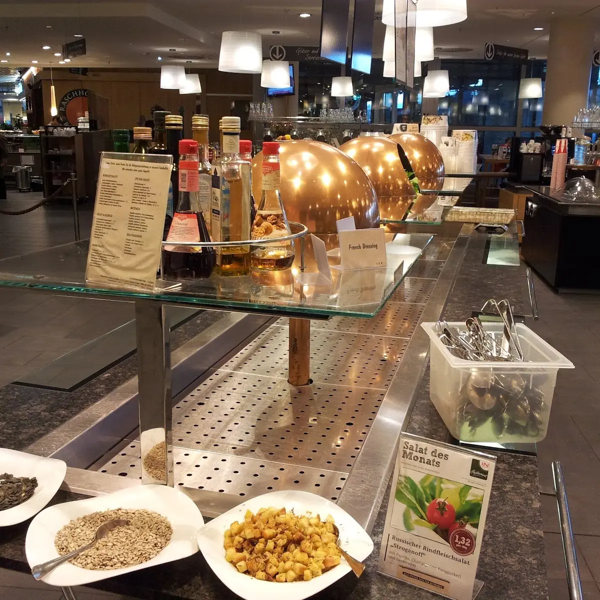 Salatbuffet