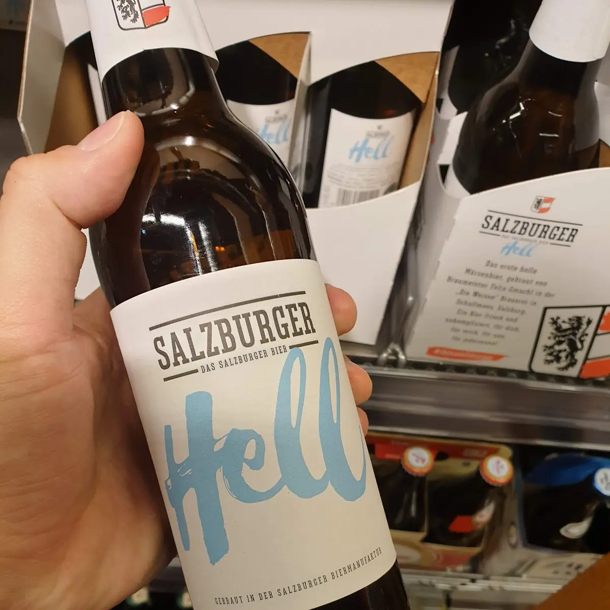 Salzburger Hell