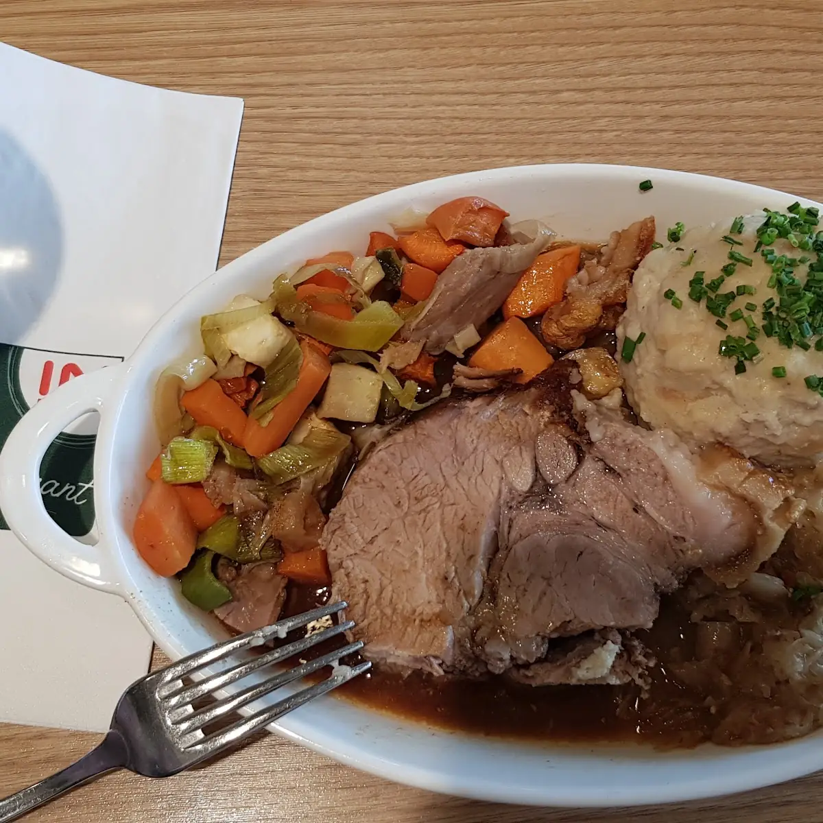Schweinsbraten