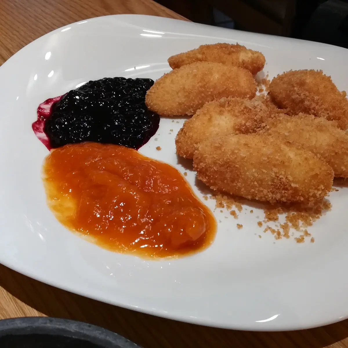 Topfen Knödel
