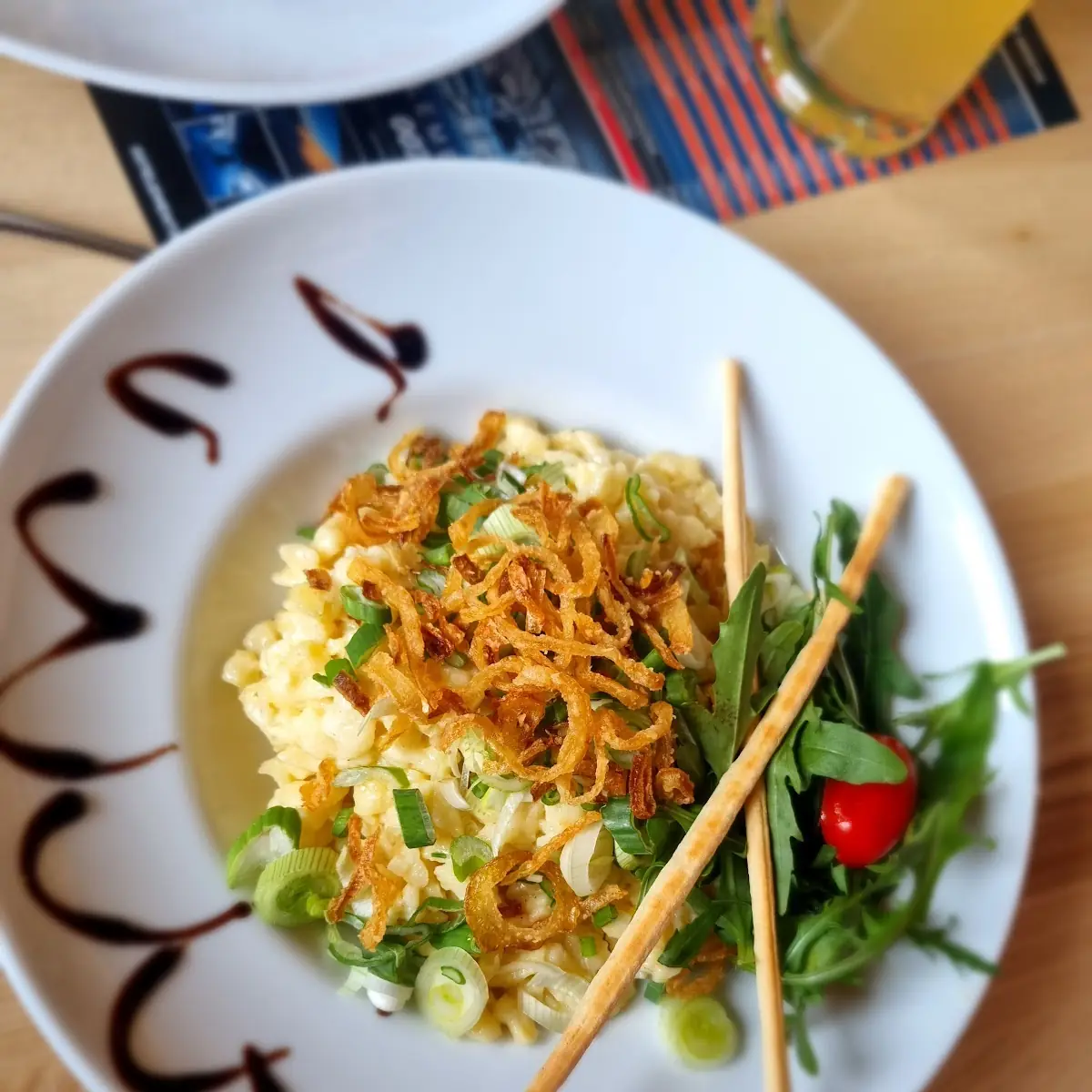 Käsespätzle