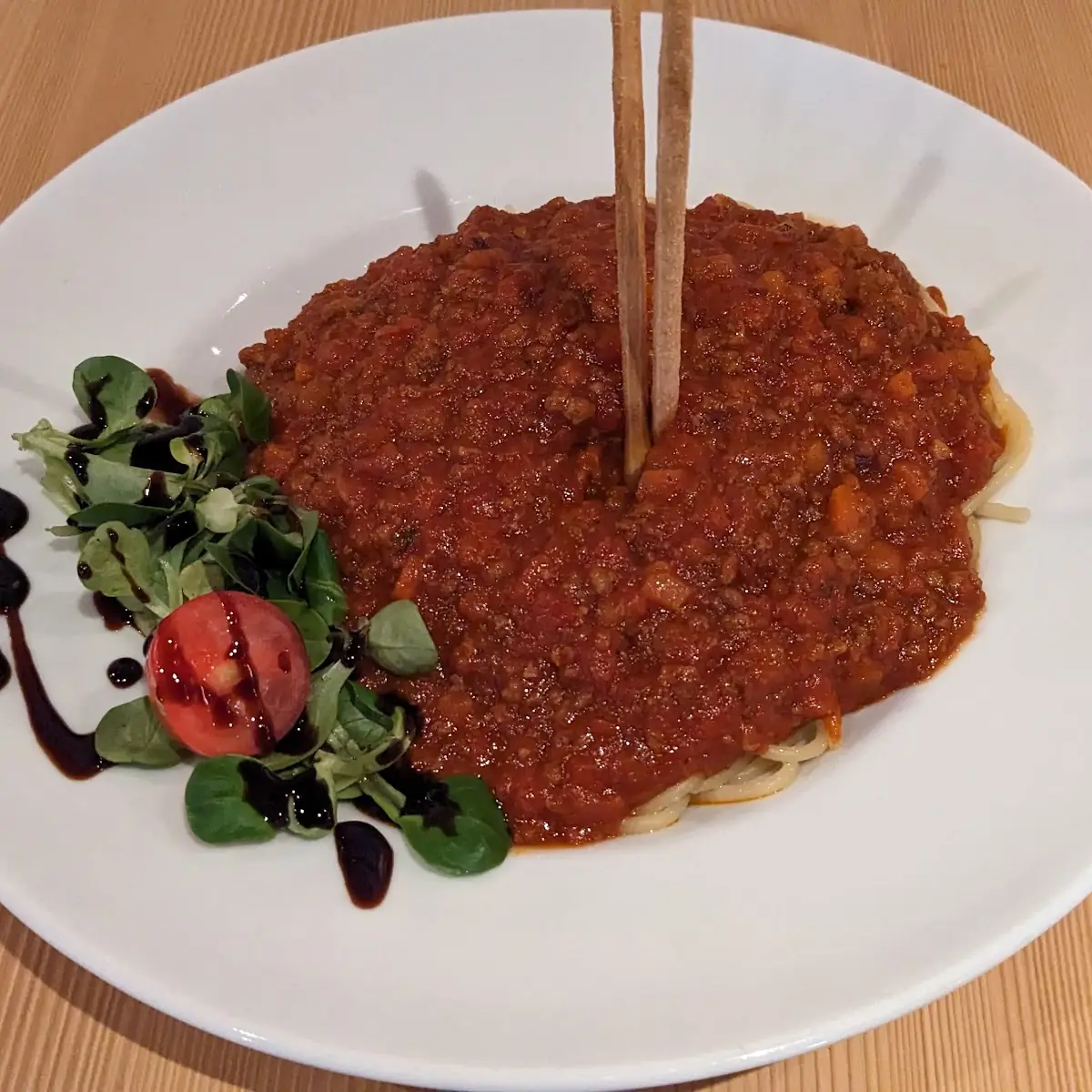 Spaghetti Bolognese
