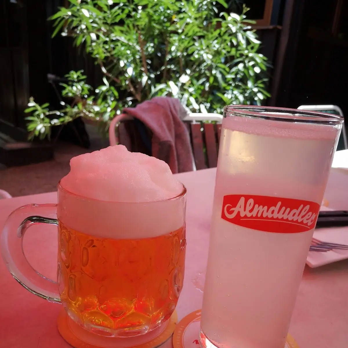 Almdudler