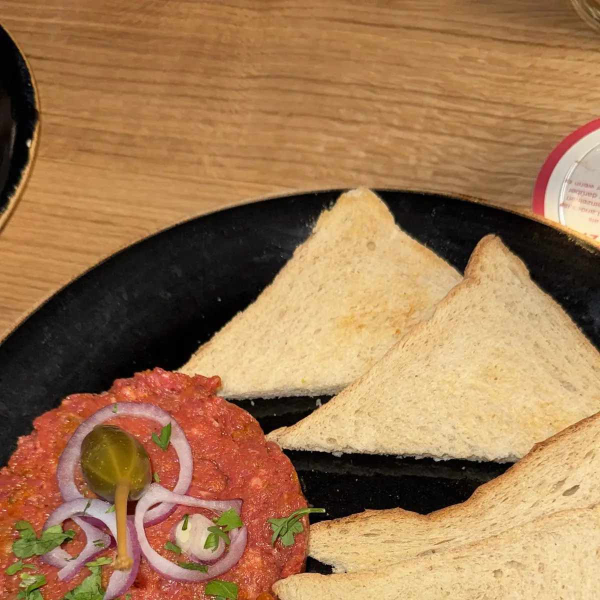 Beef Tartare