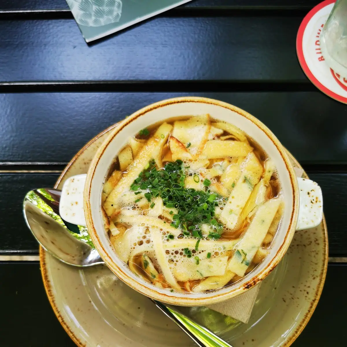 Frittatensuppe