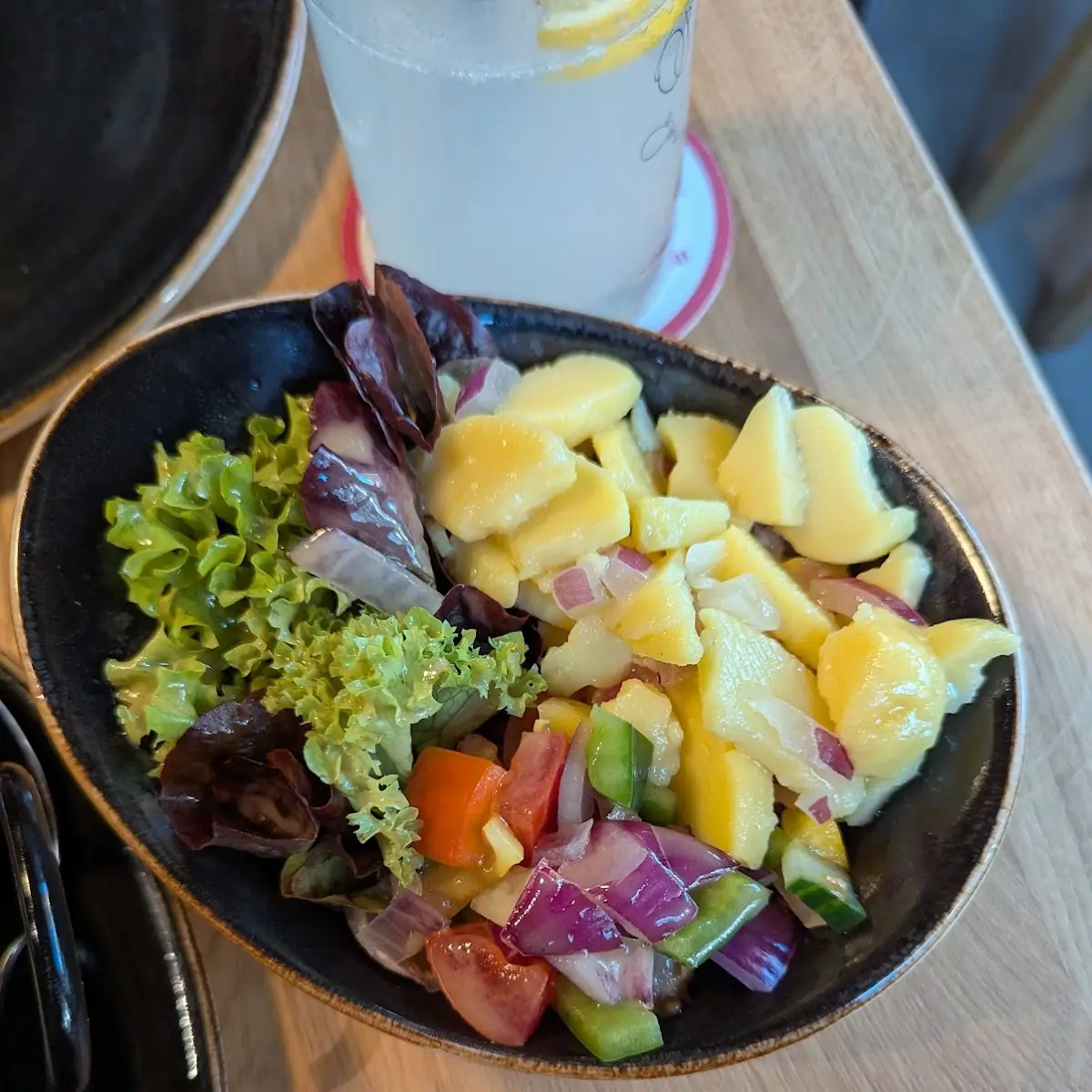 Gemischter Salat