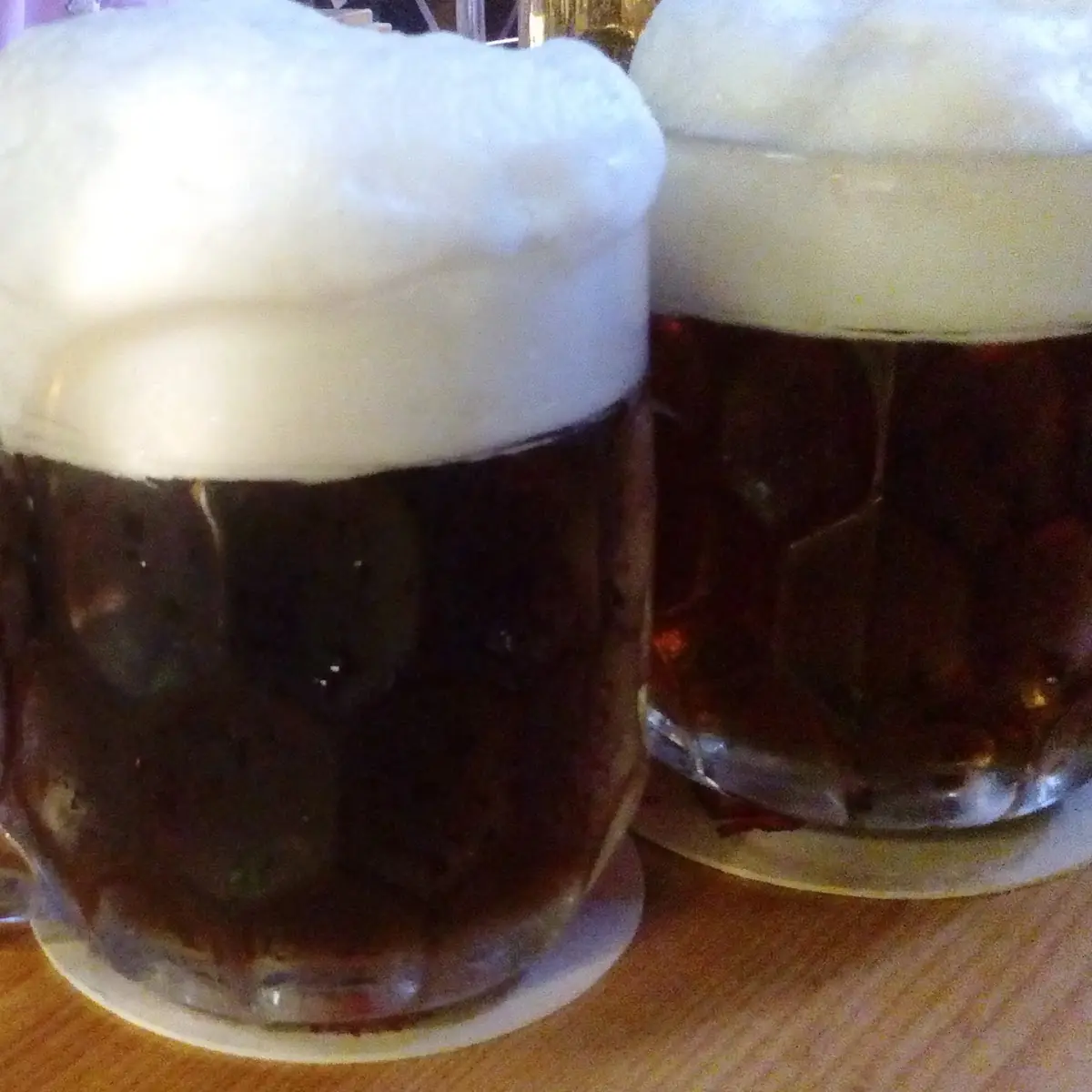 Gemischtes Bier