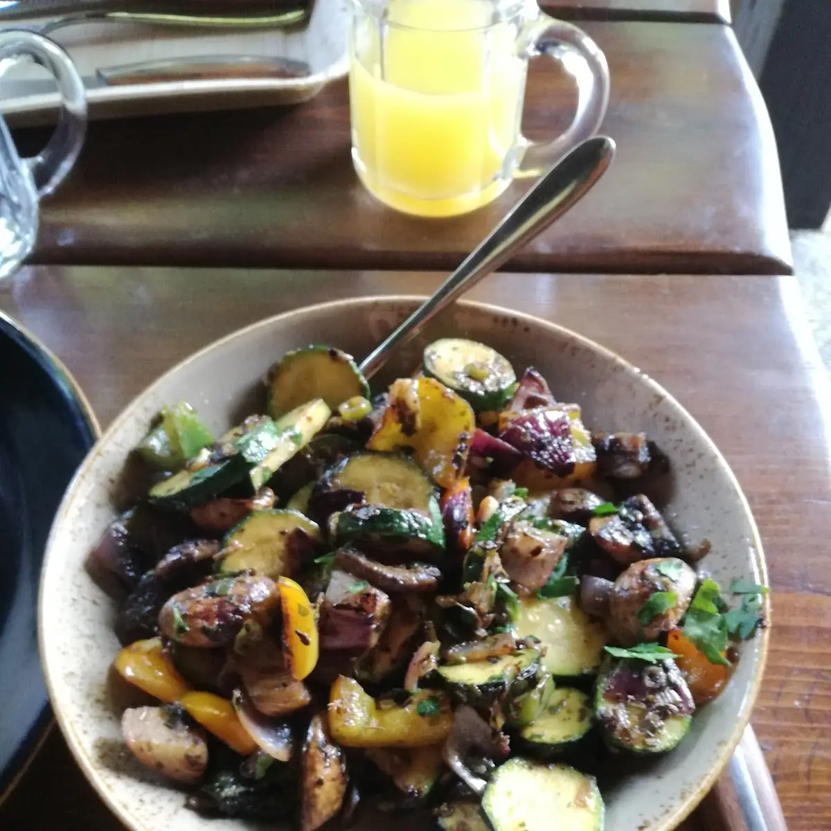 Gemüse Spieße