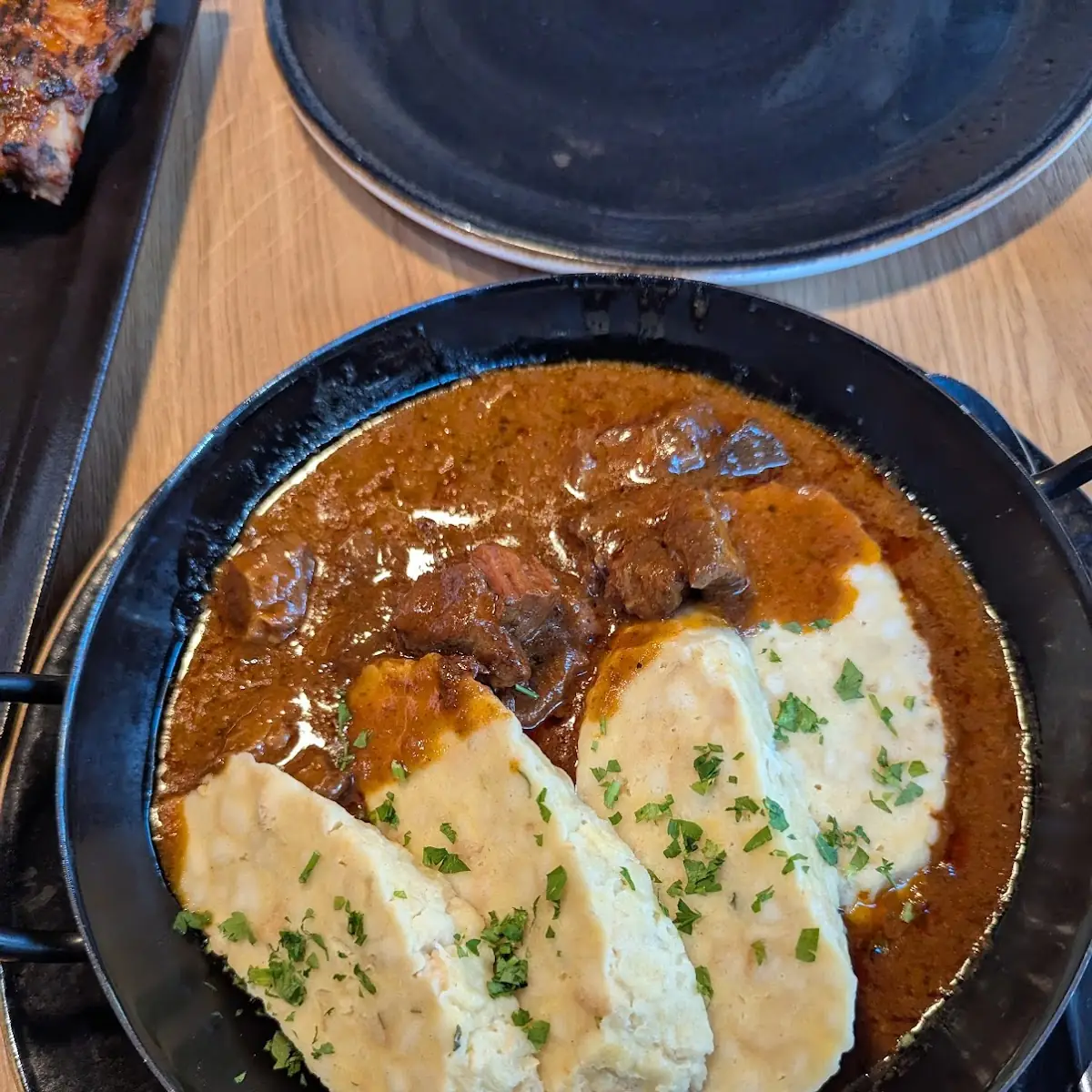 Rindsgulasch