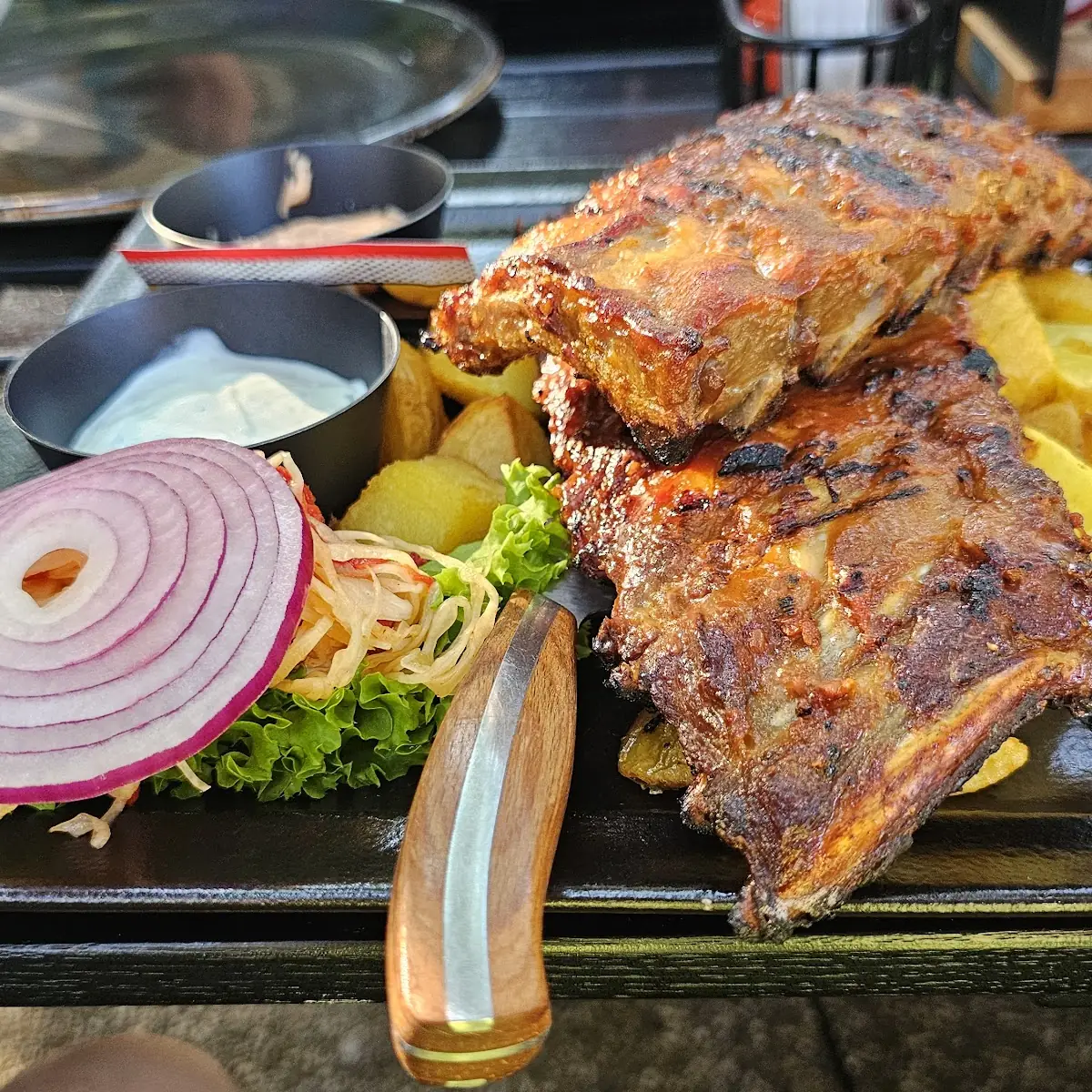 Spare Ribs