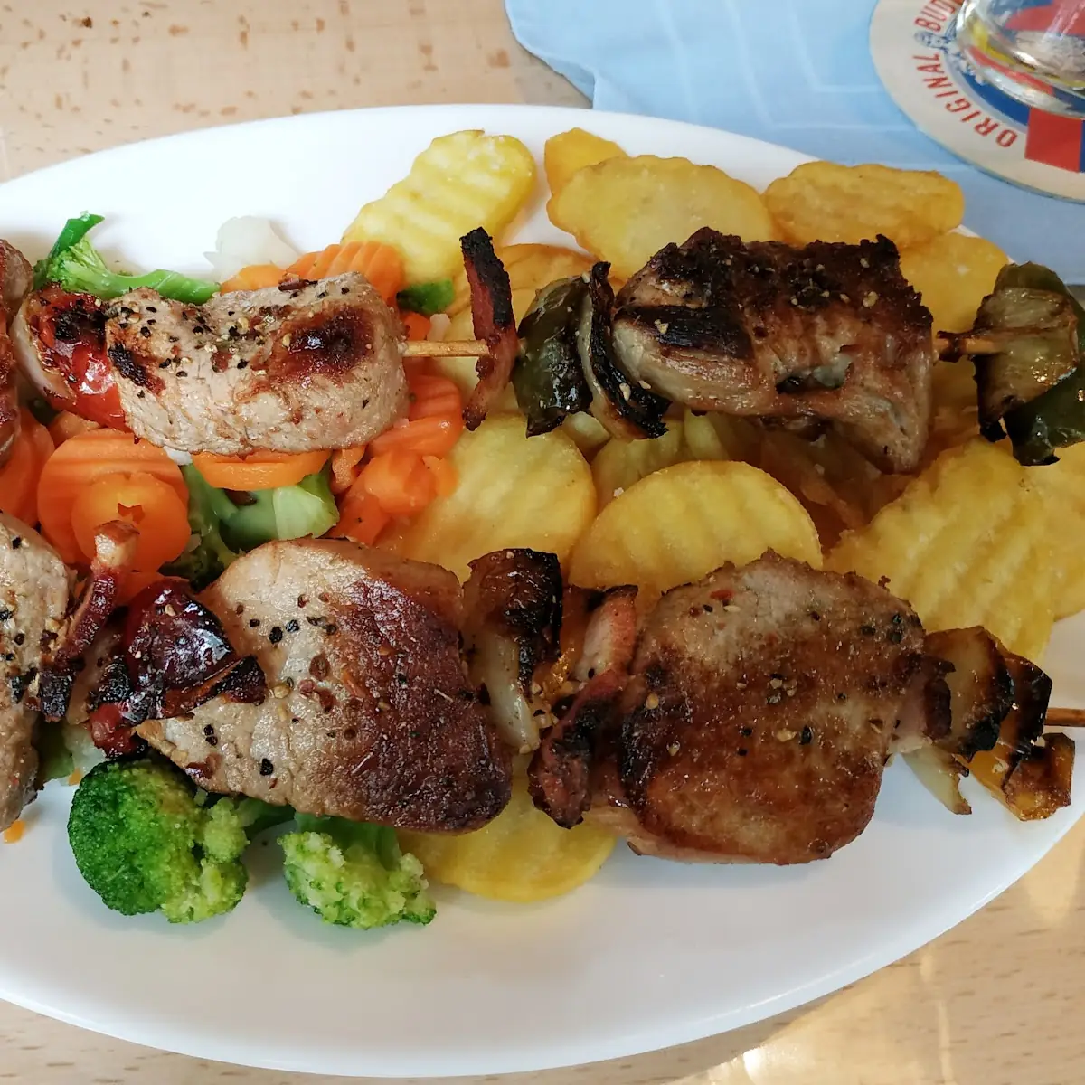 Zigeuner- Oder Hirtenspieß