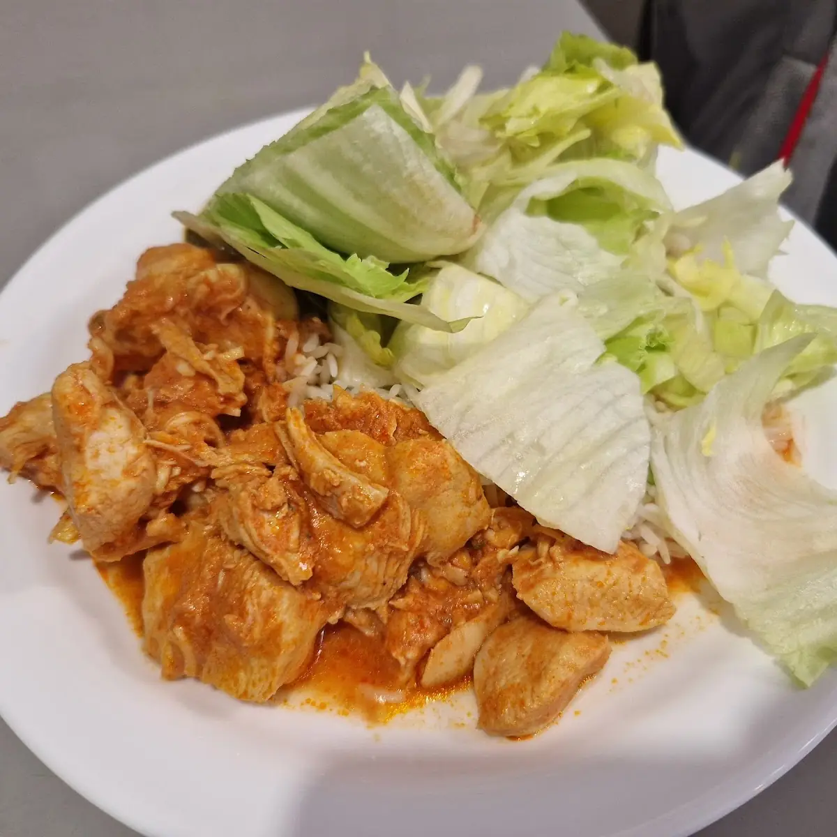 Chicken with Rice