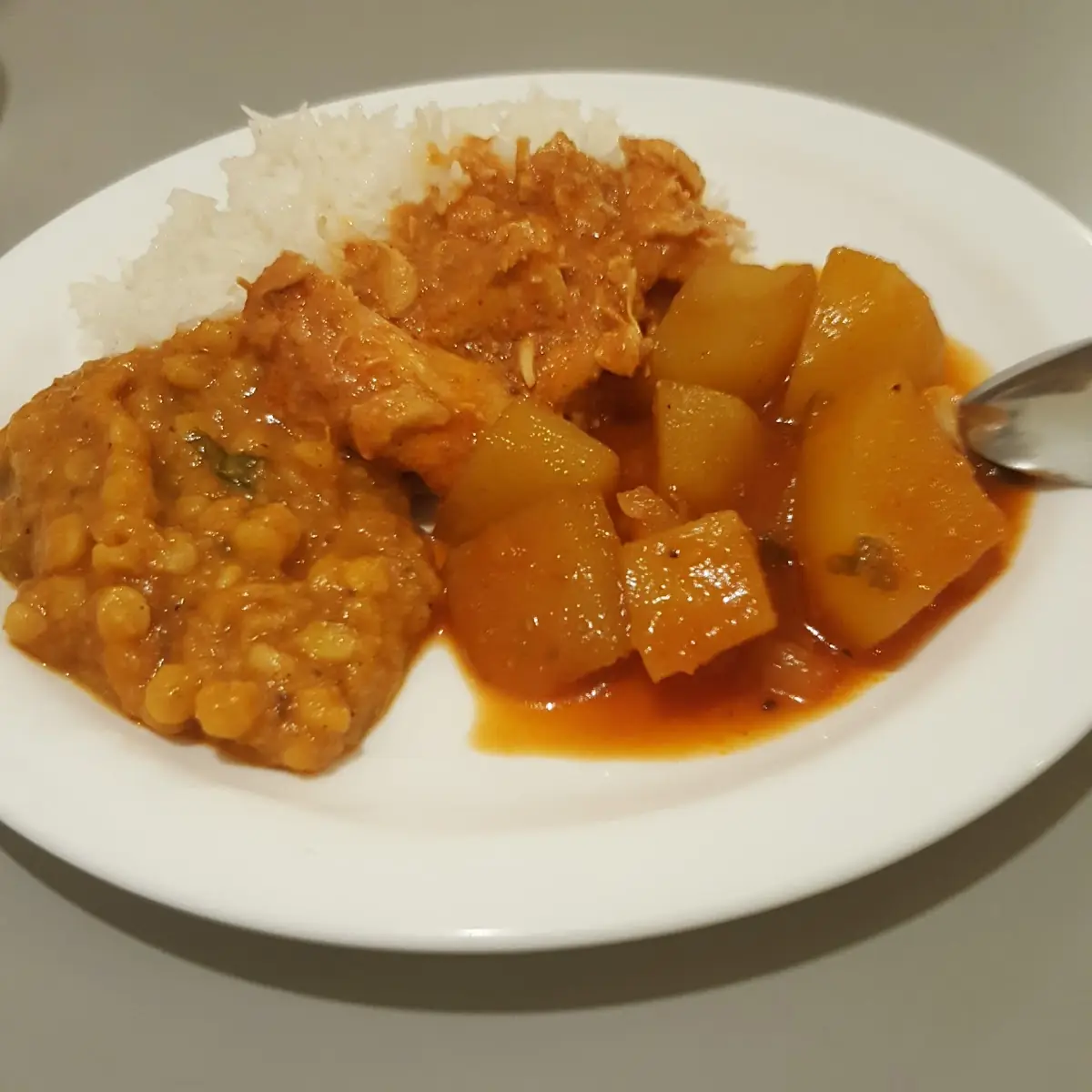 Patatiz Yemegi
