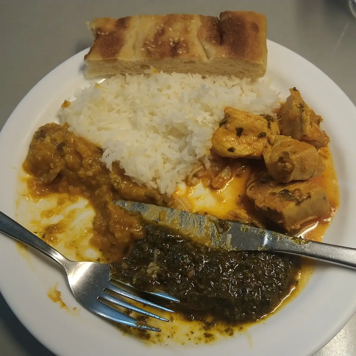 Pollos Con Arroz