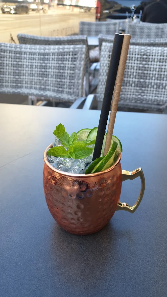 Moscow Mule
