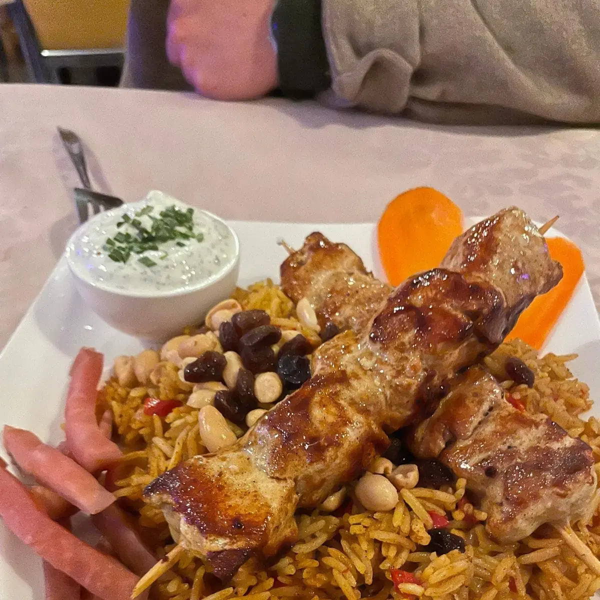 Falafelteller