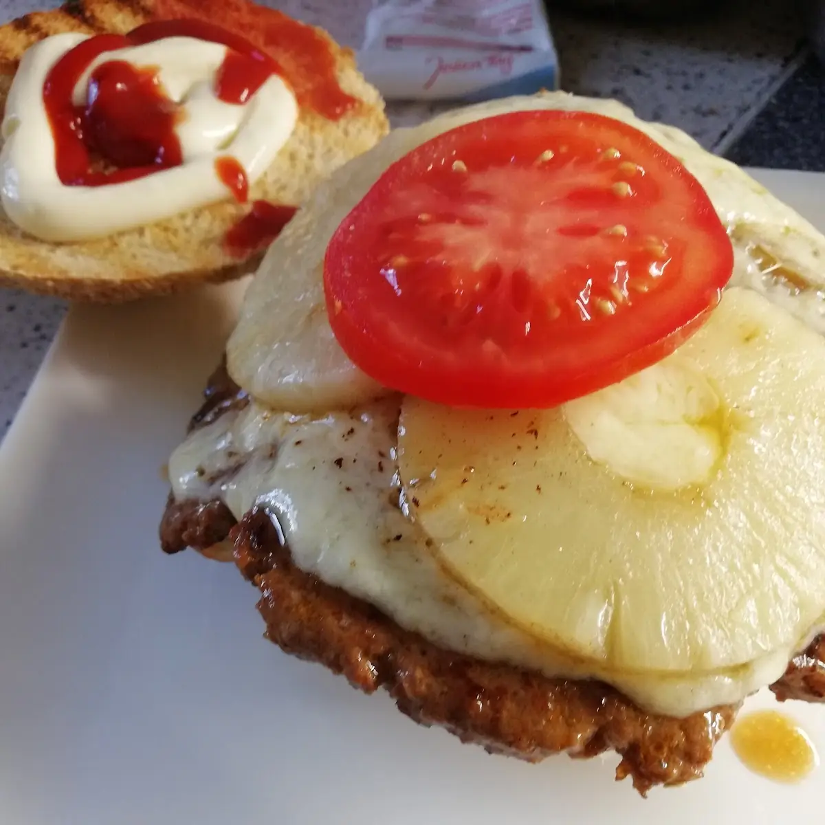Hawaii Burger