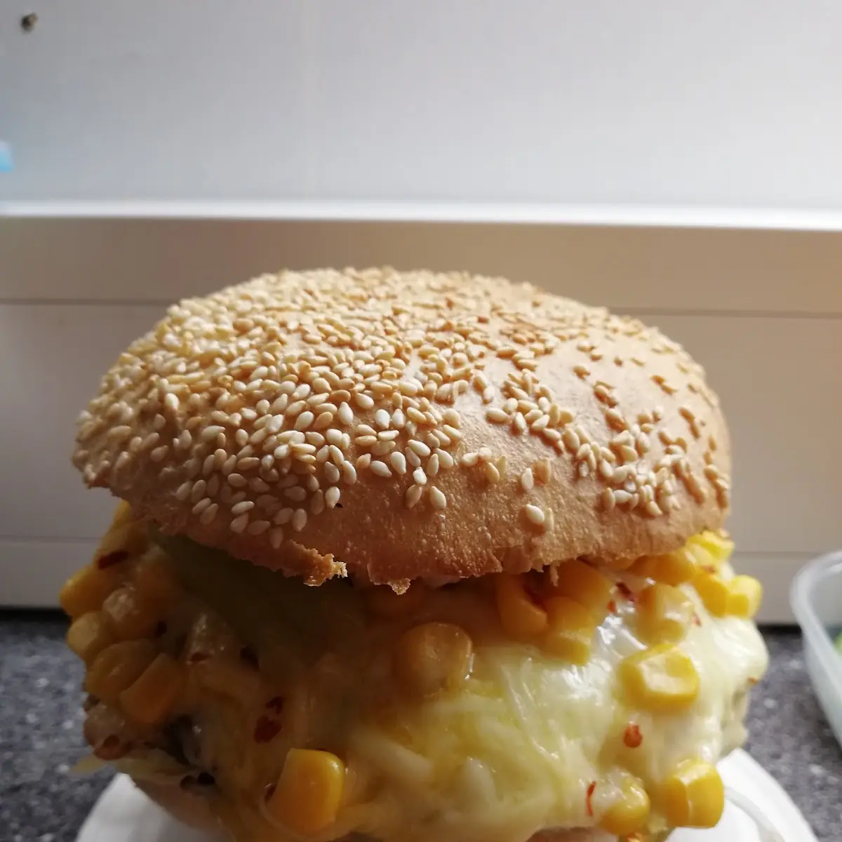 Syriana Burger