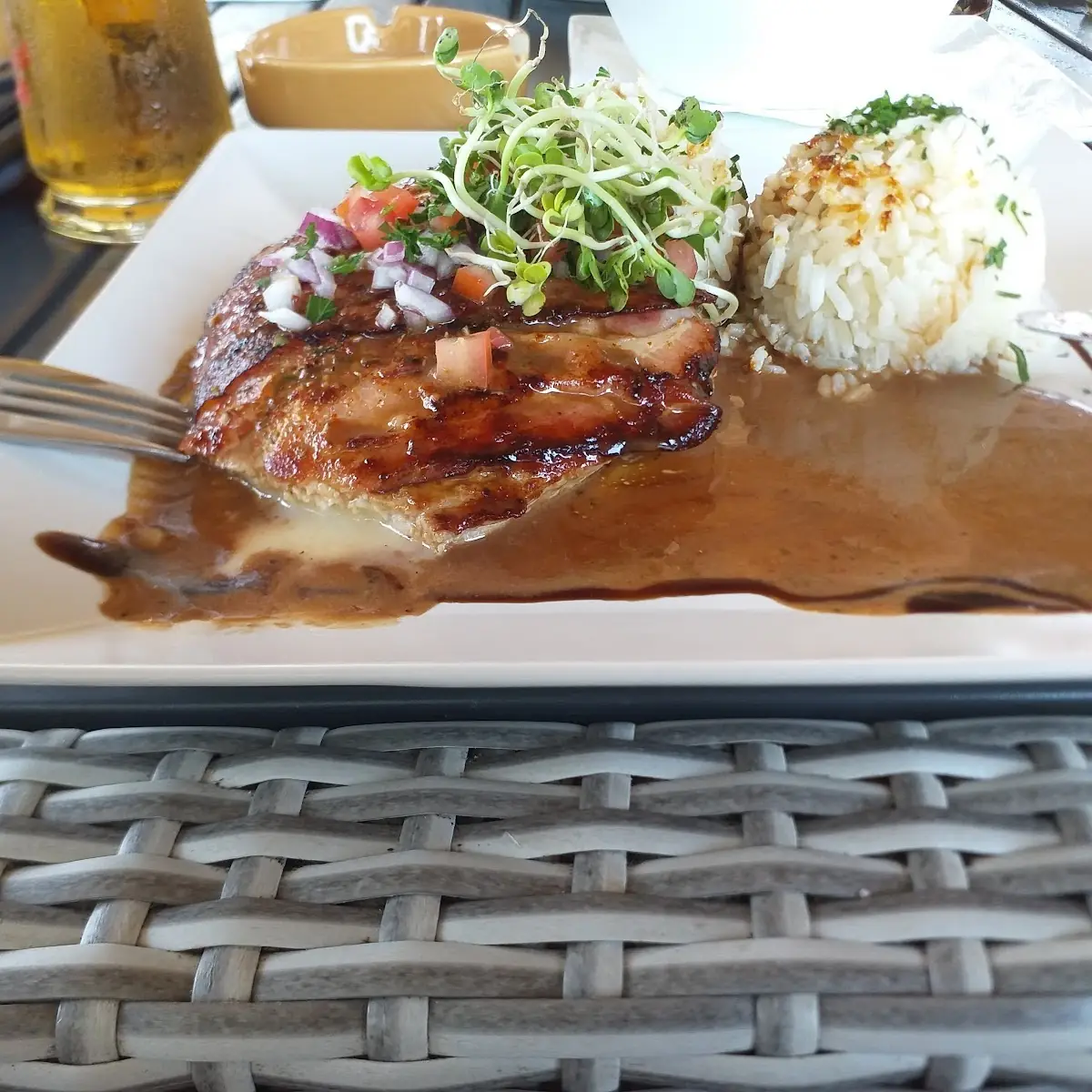 Tigringer Schnitzel