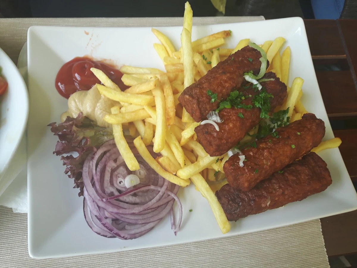 Cevapcici