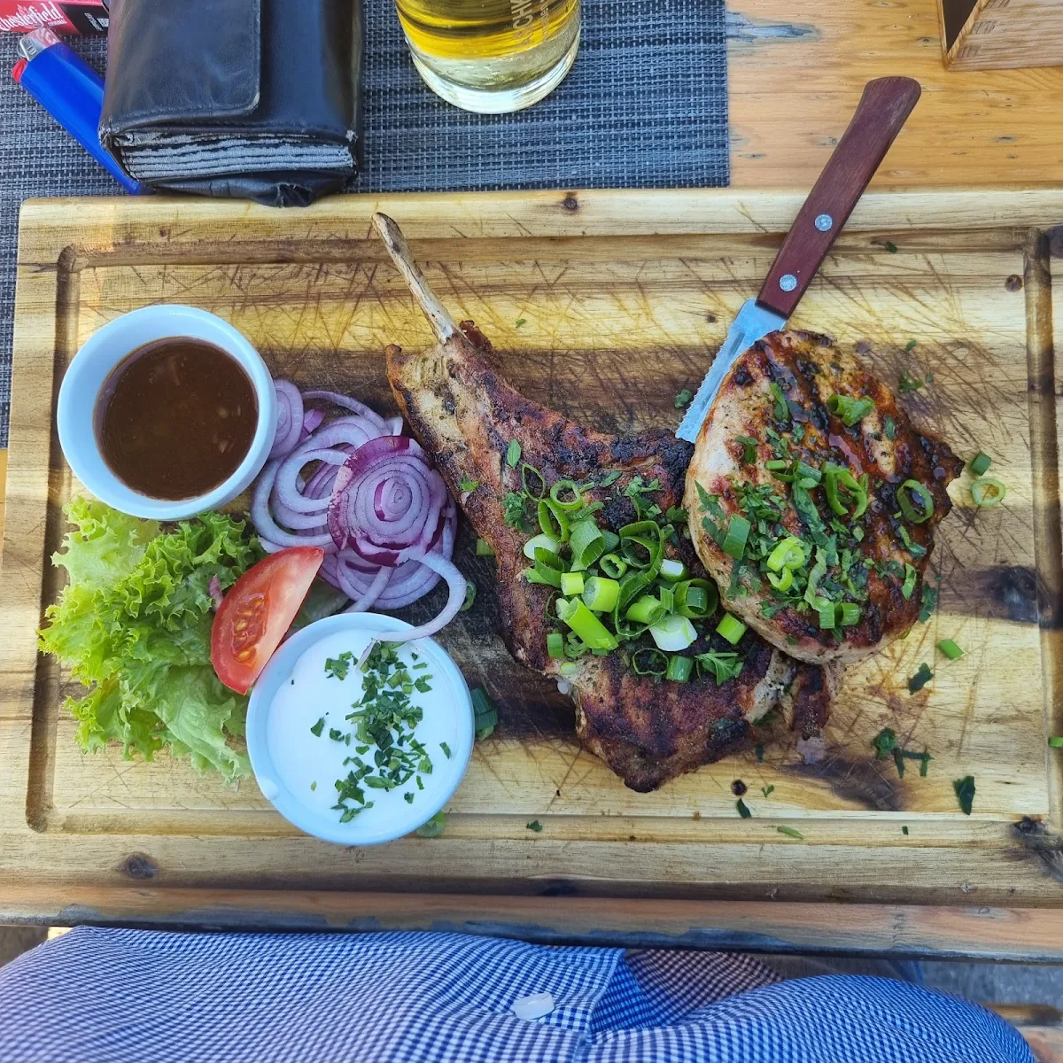 Grillkotelette