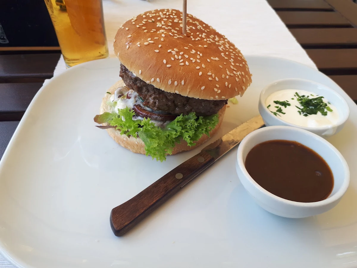 Hamburger