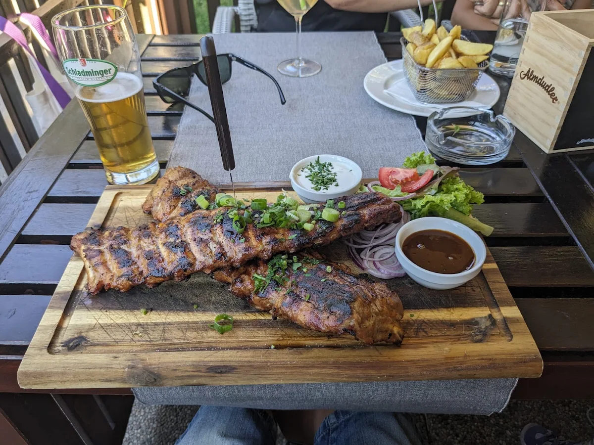 Spareribs