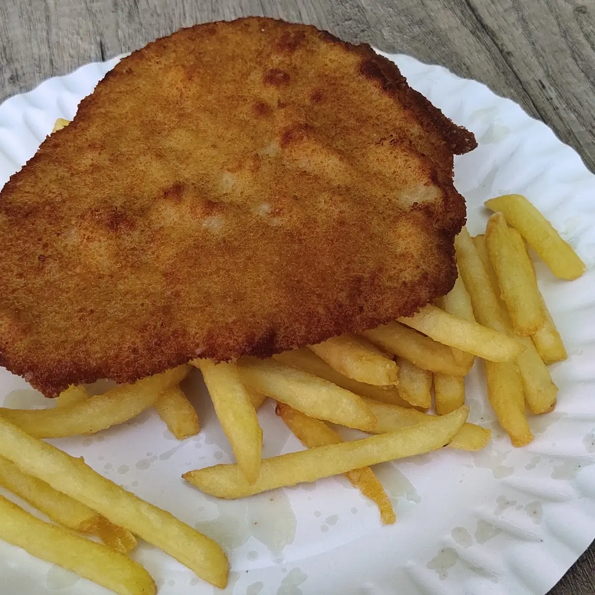 Schnitzel Wiener Art