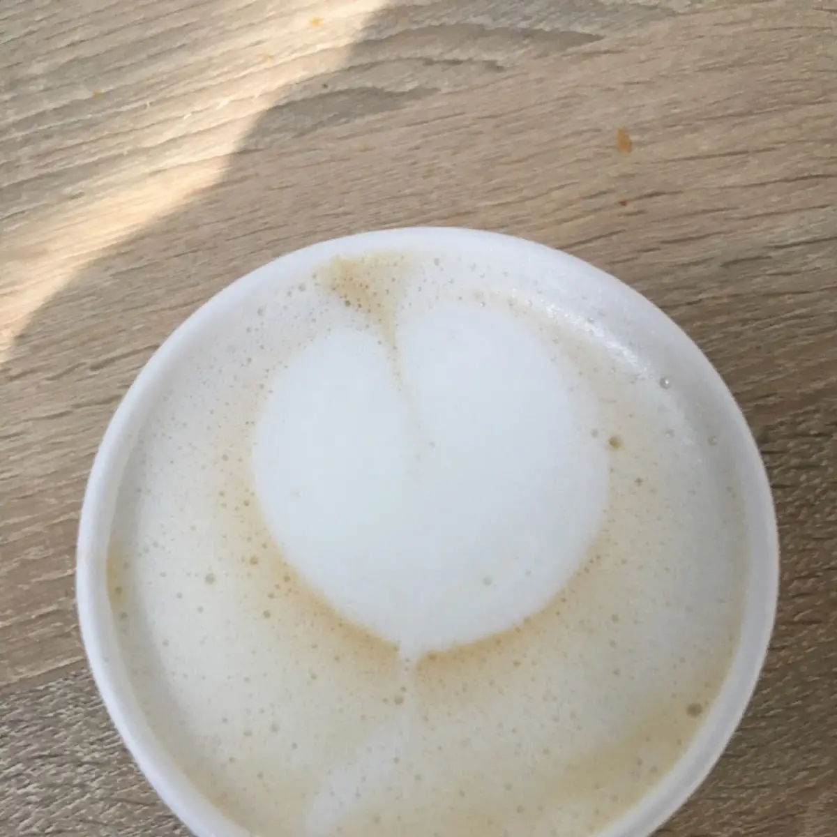 Cappuccino Regular