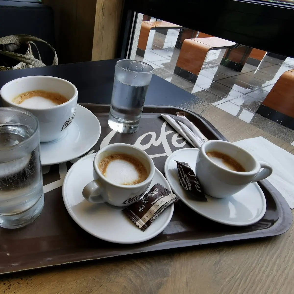 Espresso Macciato