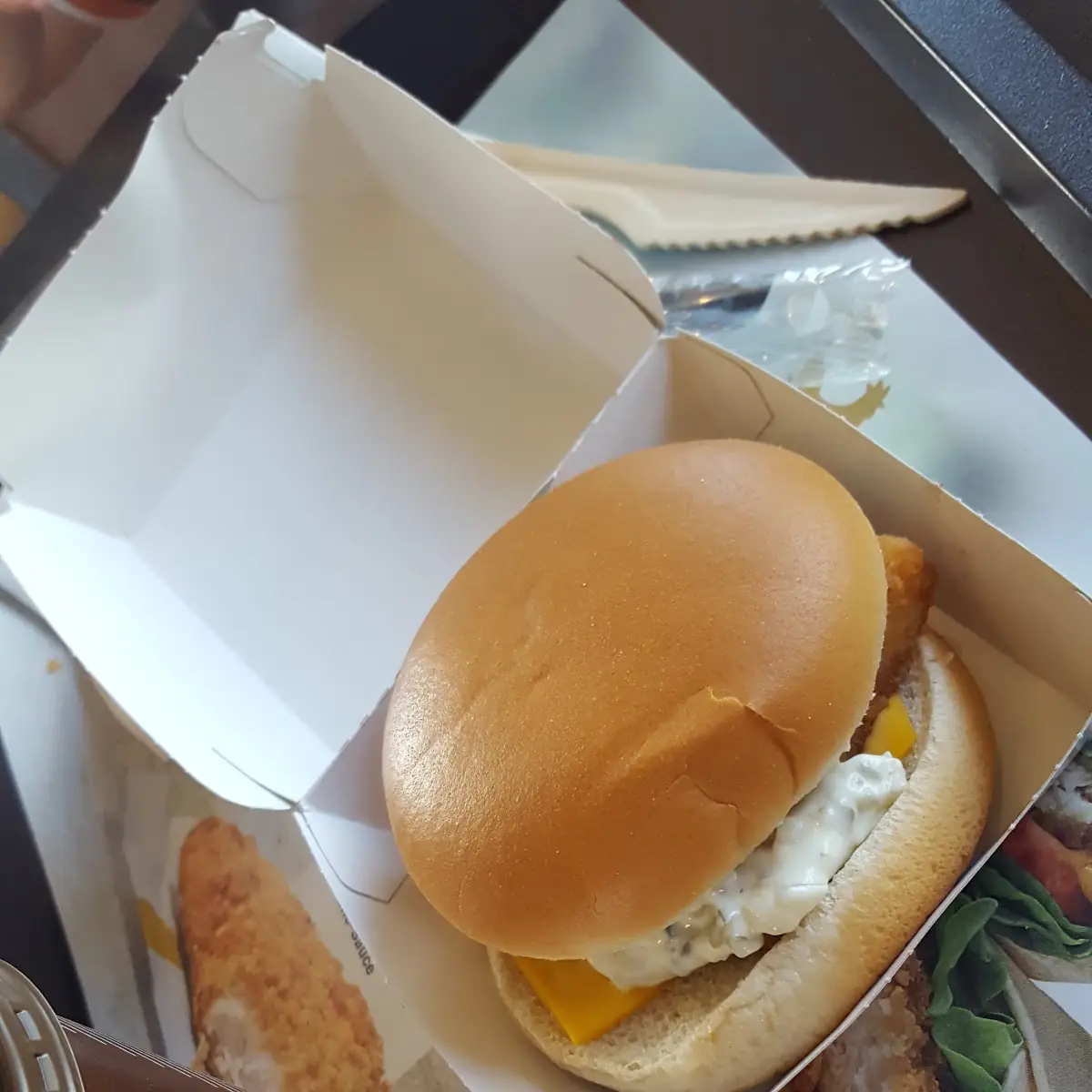 Filet O Fish