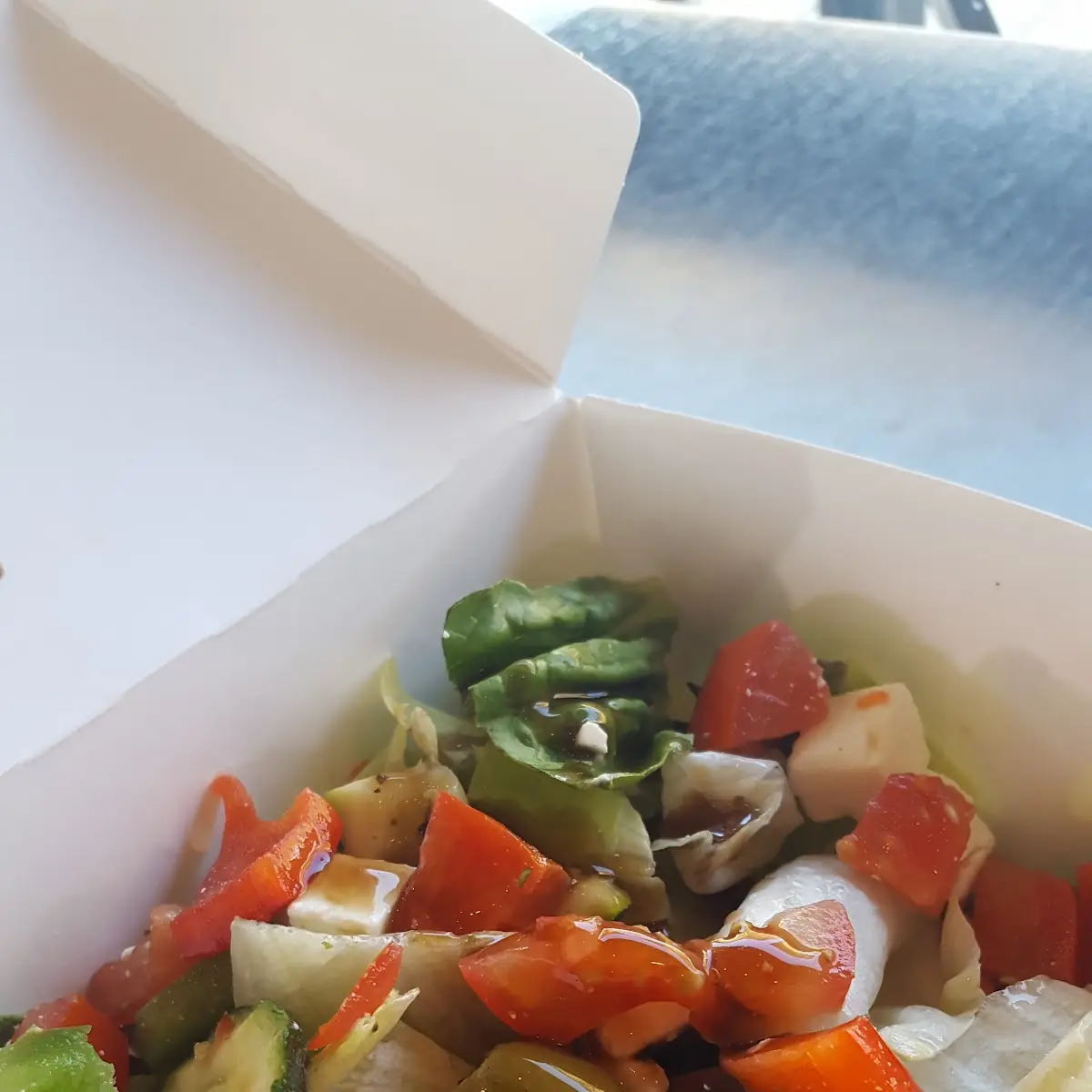 Griechischer Salat