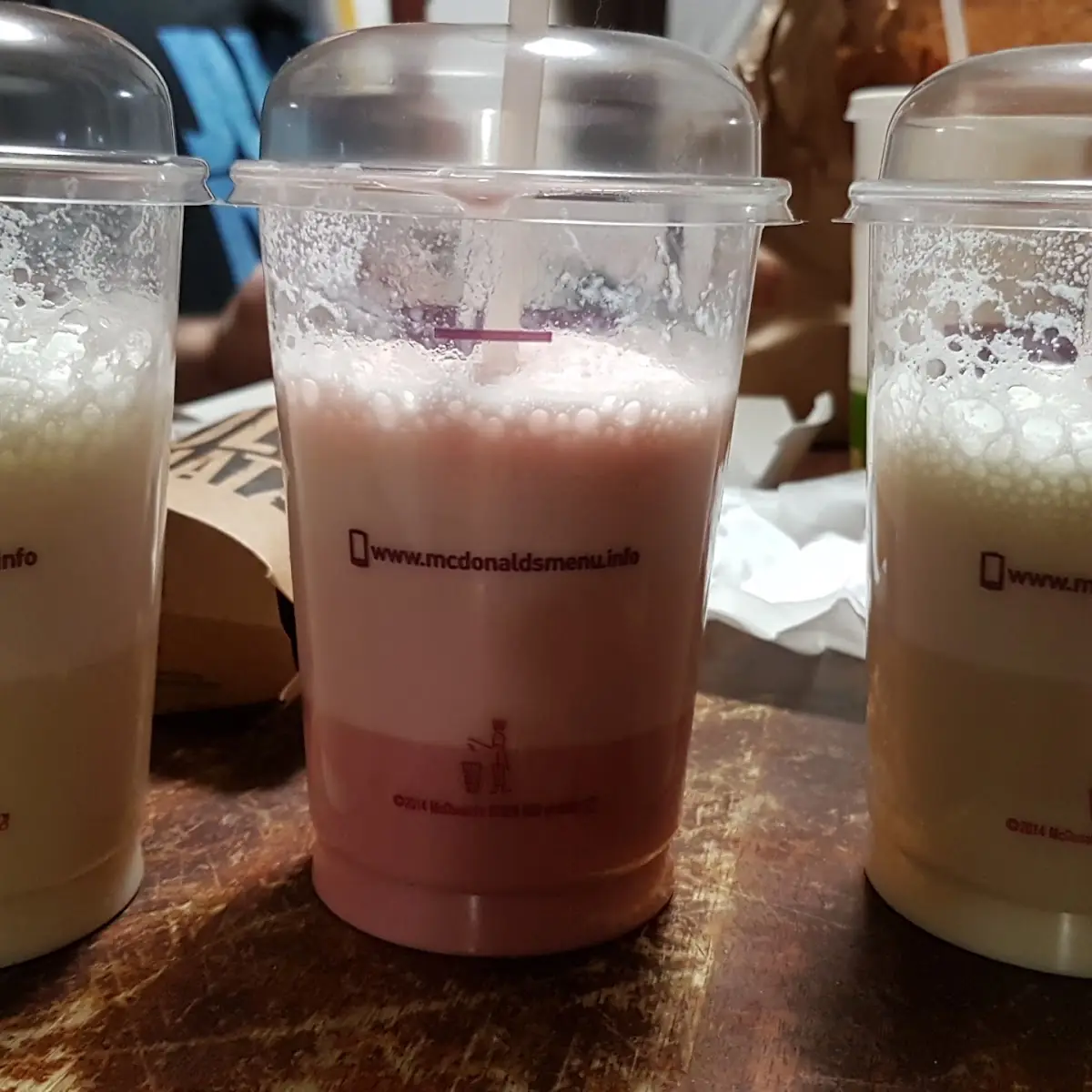 Shakes