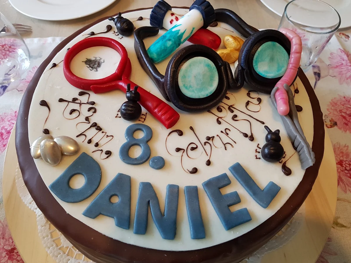 Sachertorte Forscher