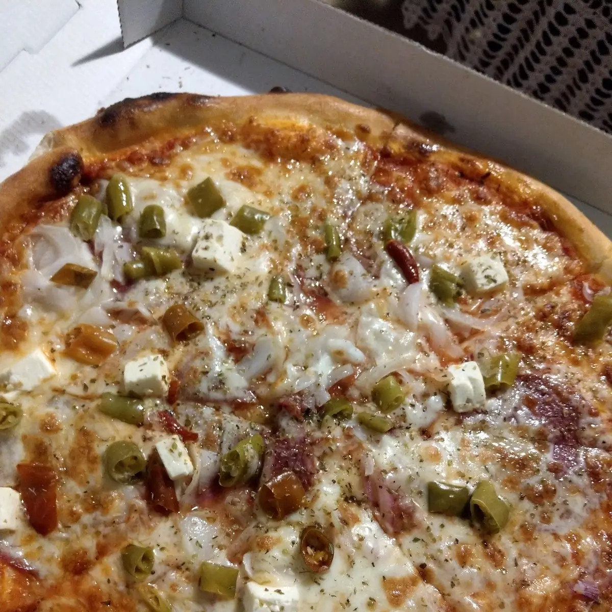 Hauspizza