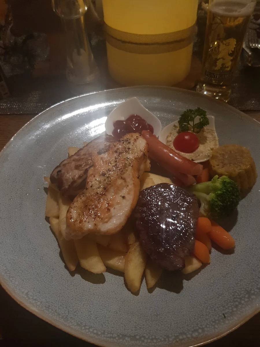 Grillteller