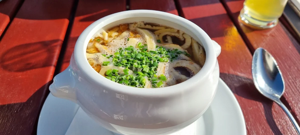 Fritattensuppe