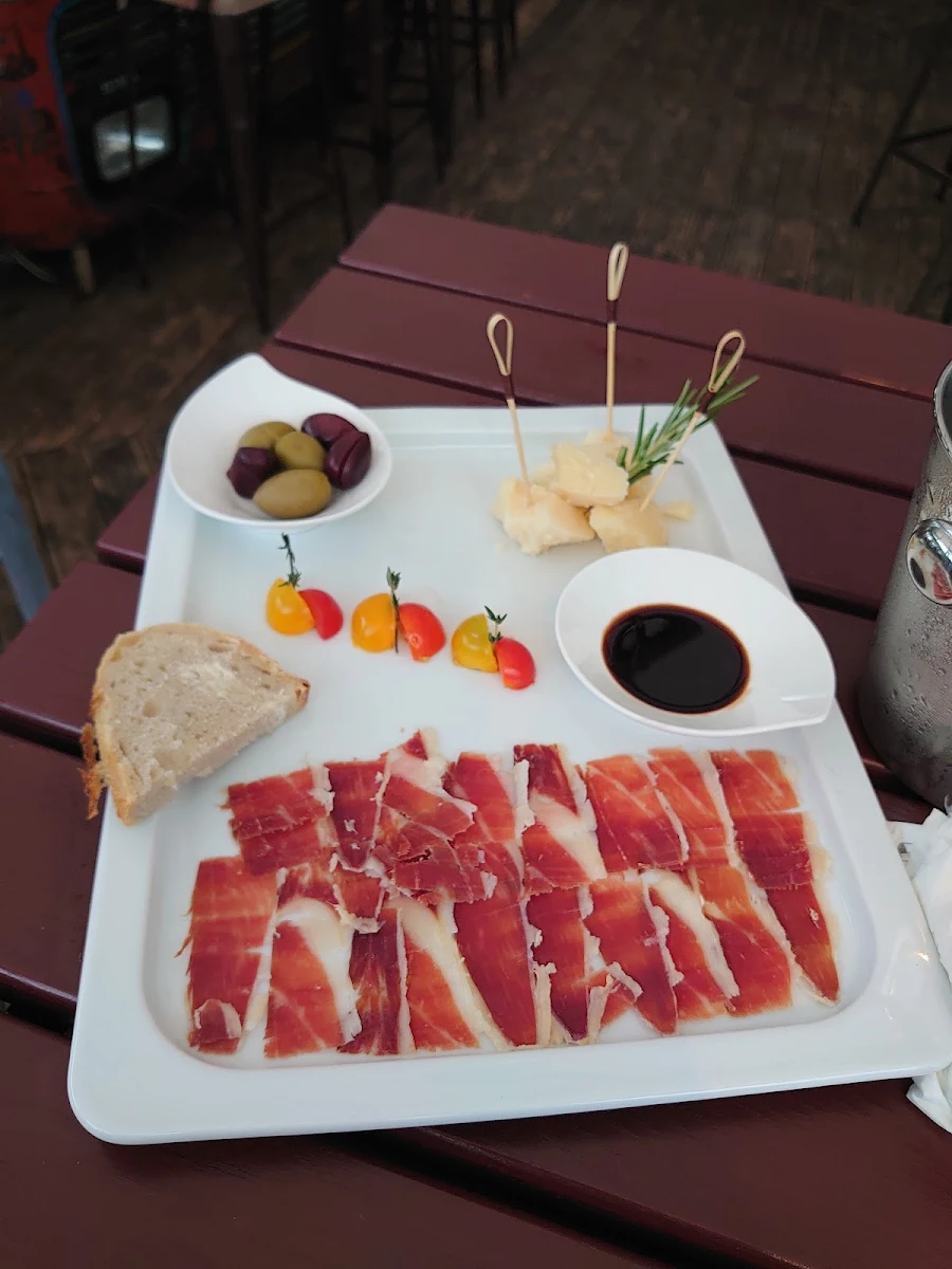 Jamon Iberico Pata Negra