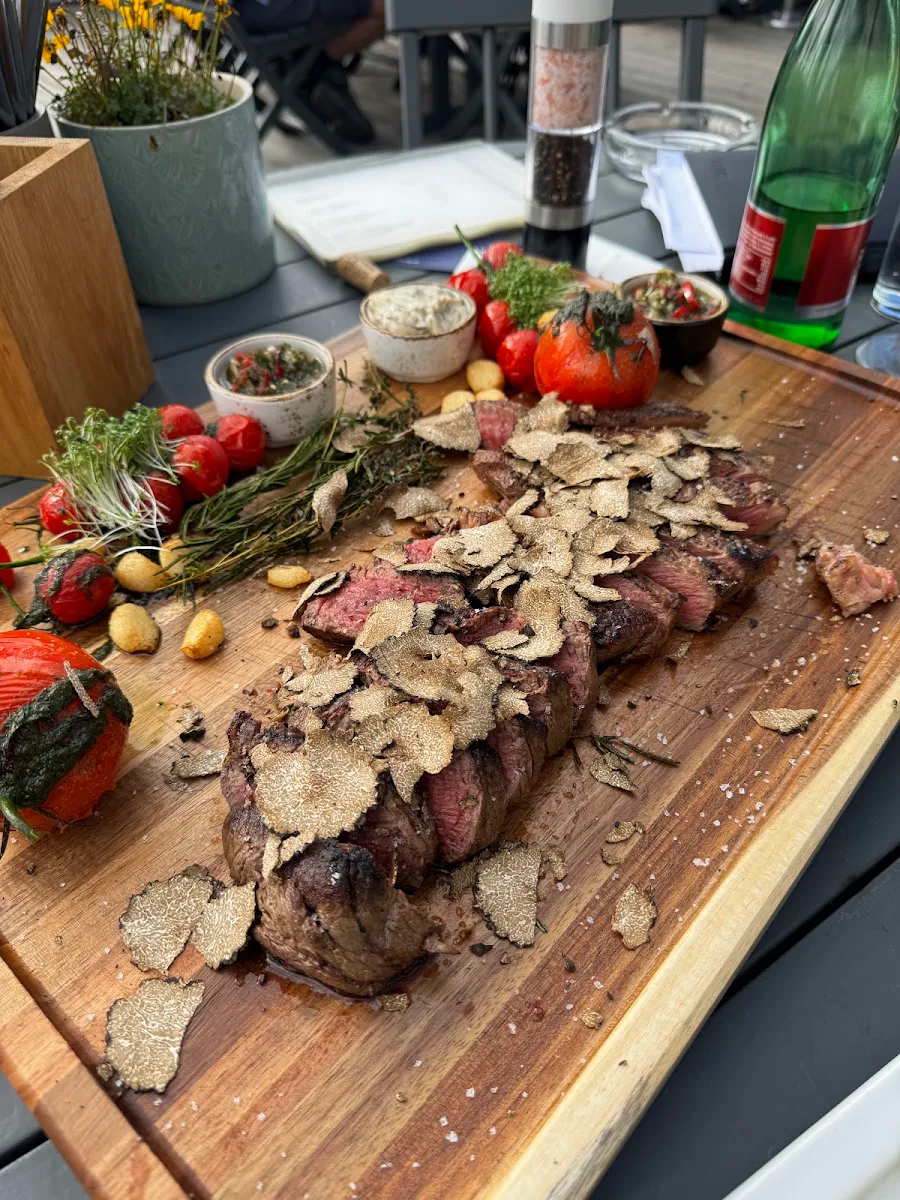 Trüffel Steak