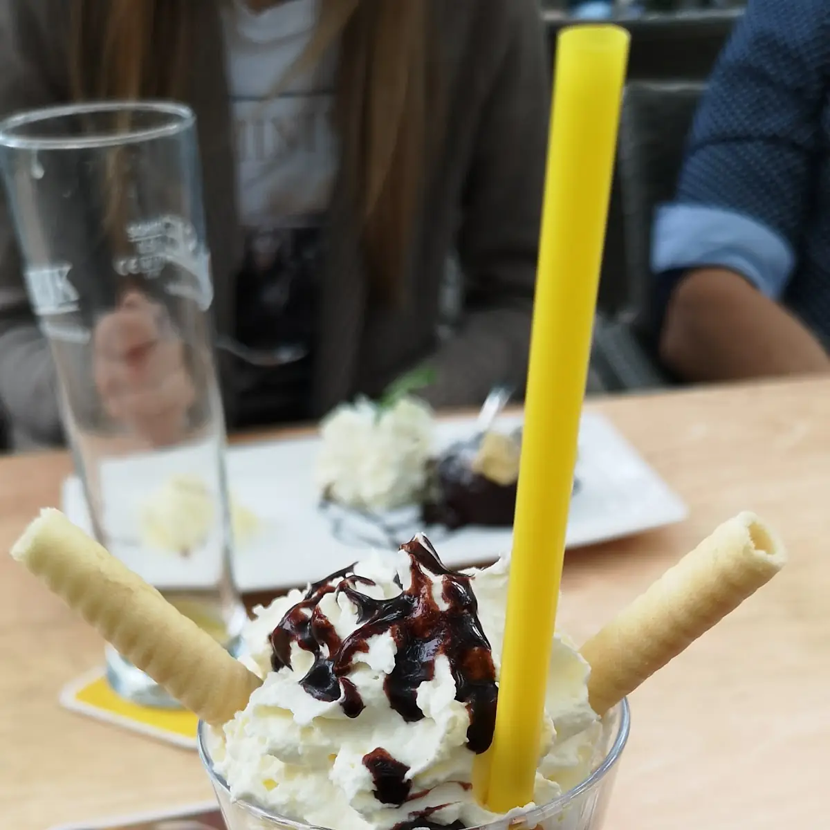 Eiskaffee