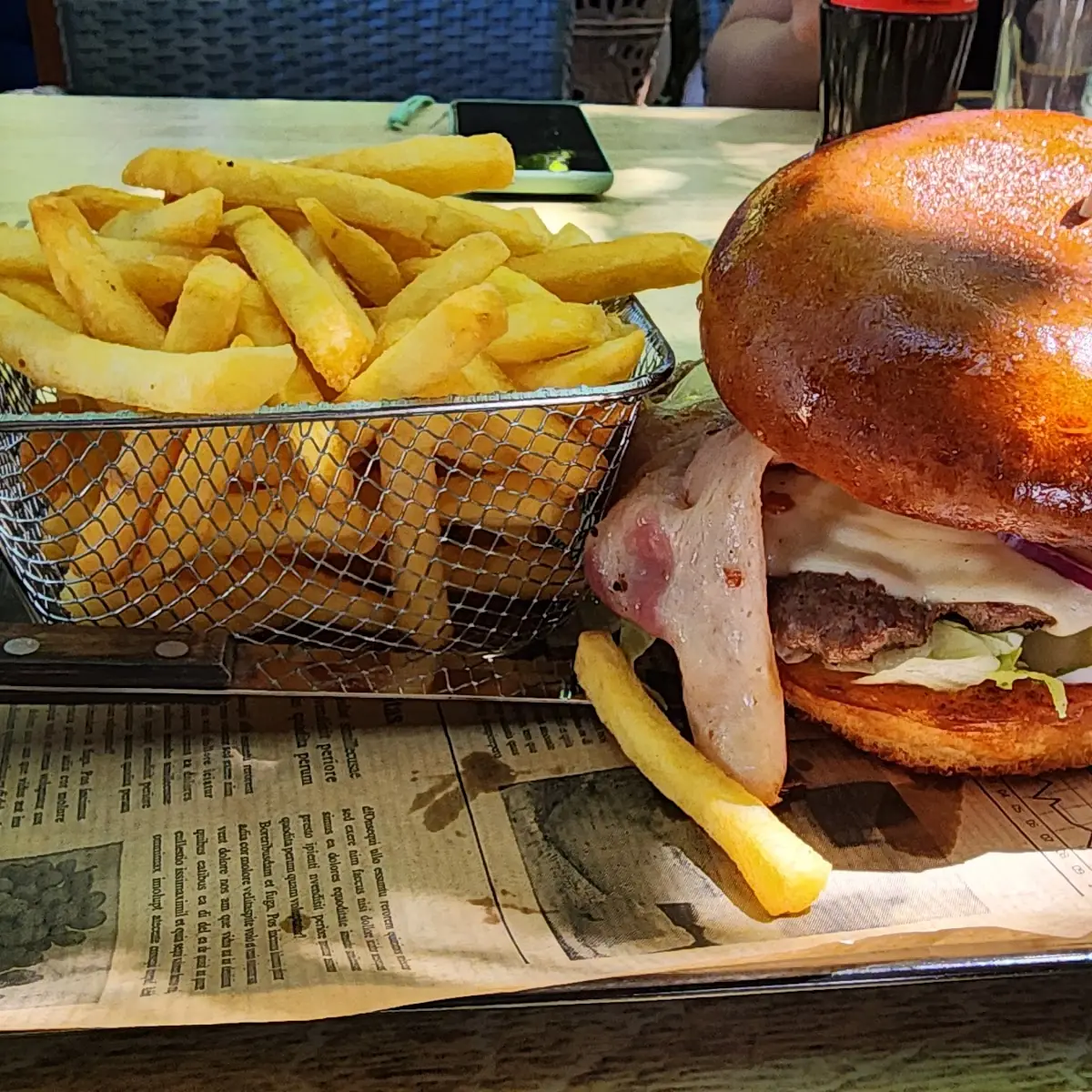 Fabrik Burger