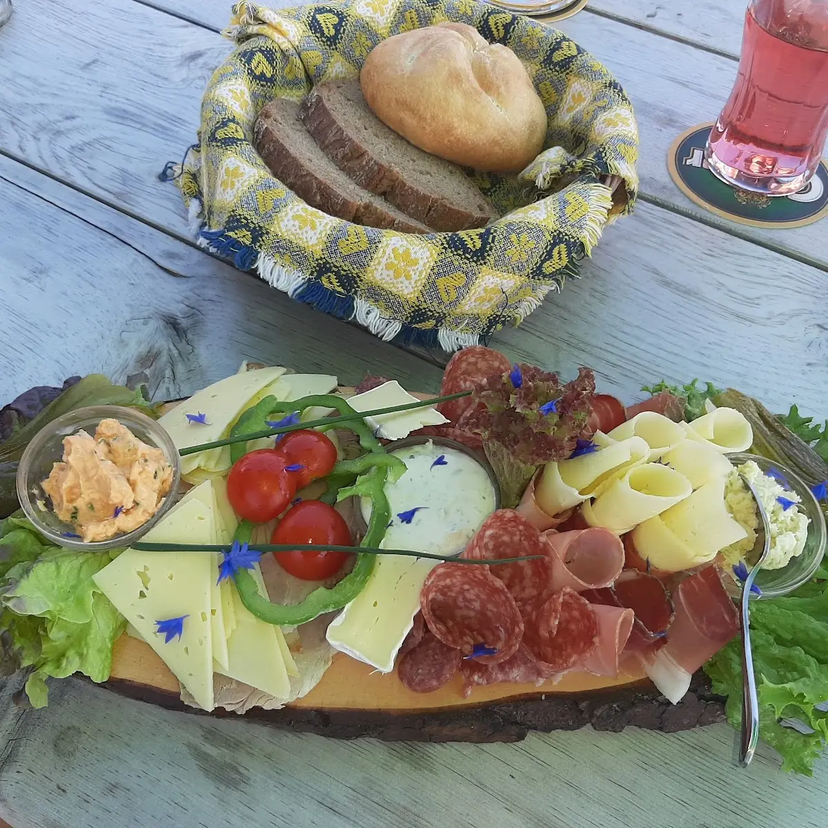 Brotzeit