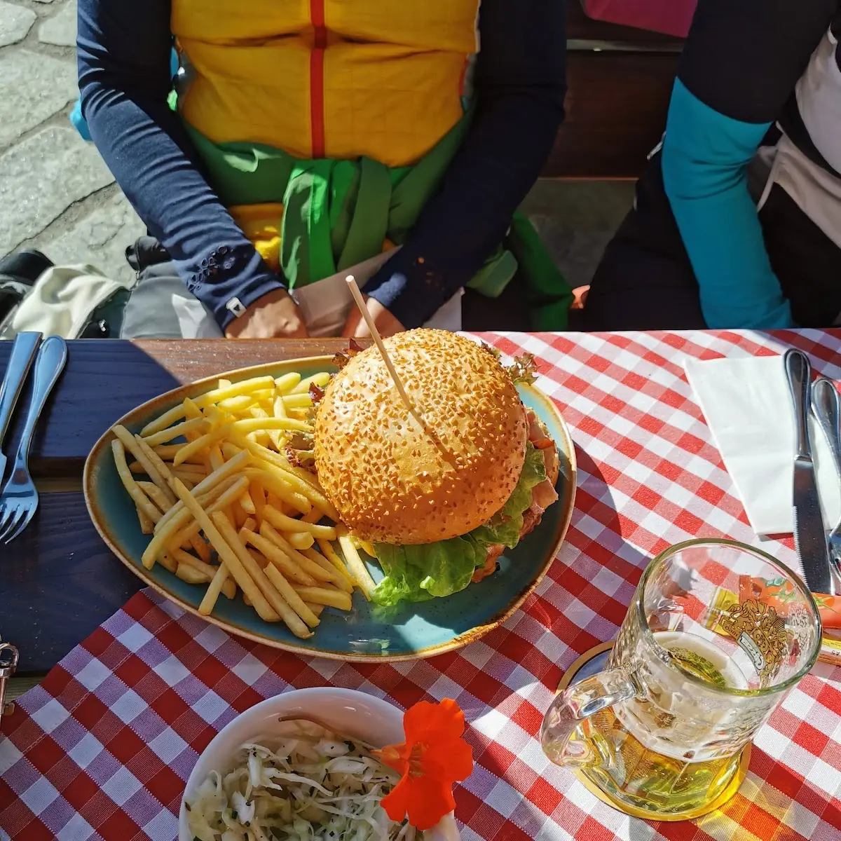 Burger War Sehr Gut