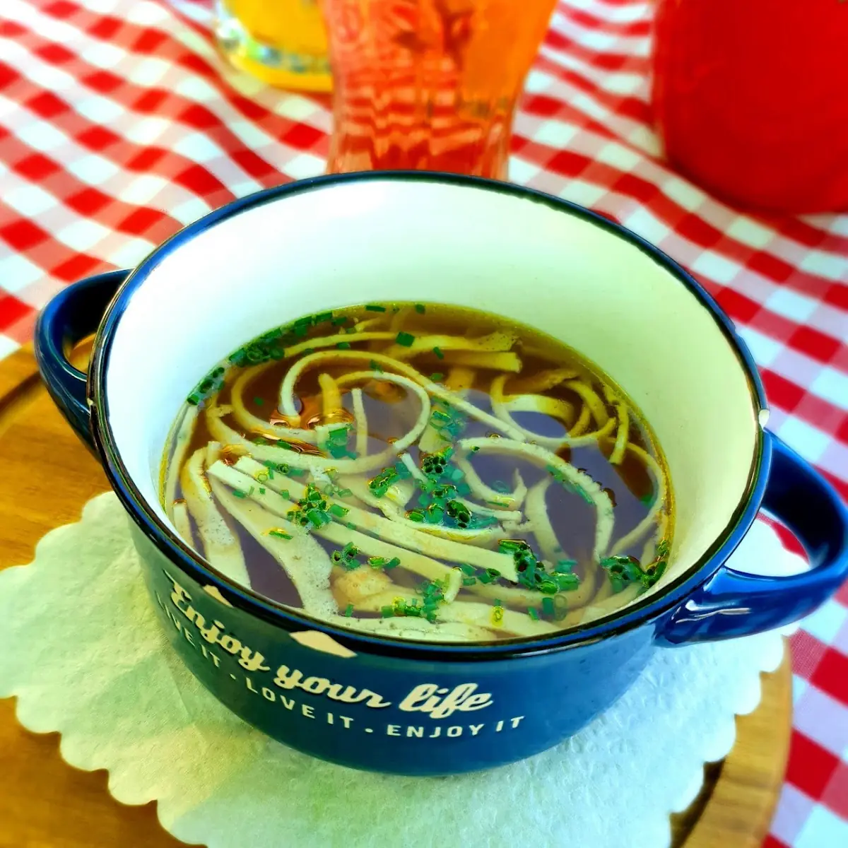 Frittatensuppe