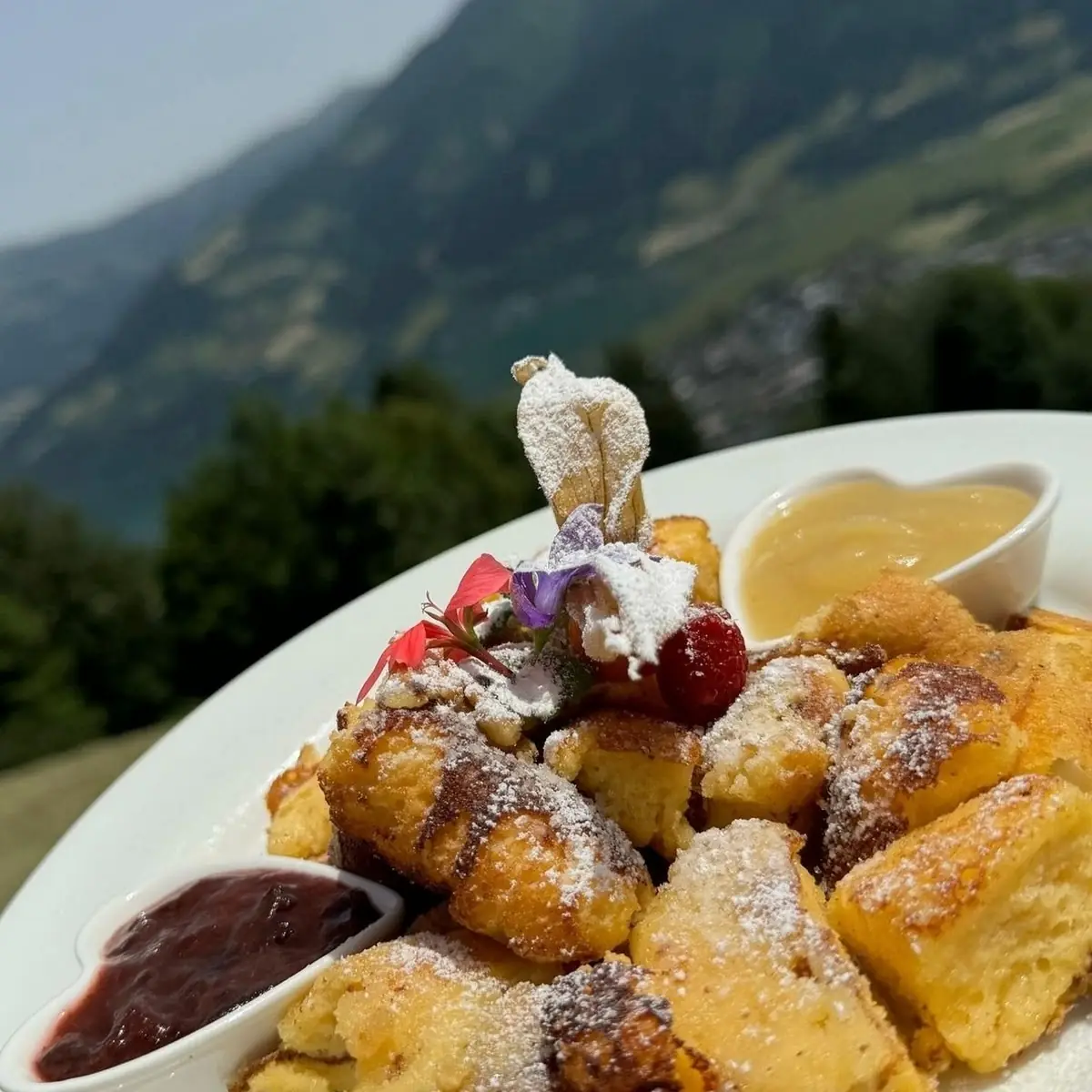 Kaiserschmarrn